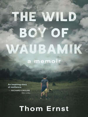 cover image of The Wild Boy of Waubamik